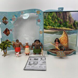 Disney Moana Classic Storybook Set